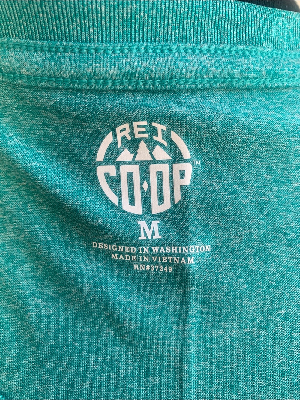 REI Tech Tee - Picture 4 of 8